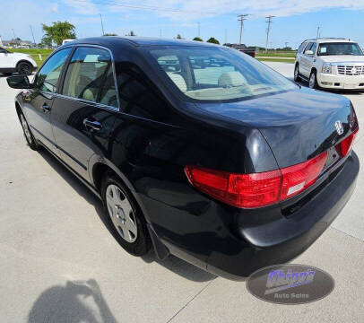 2005 Honda Accord