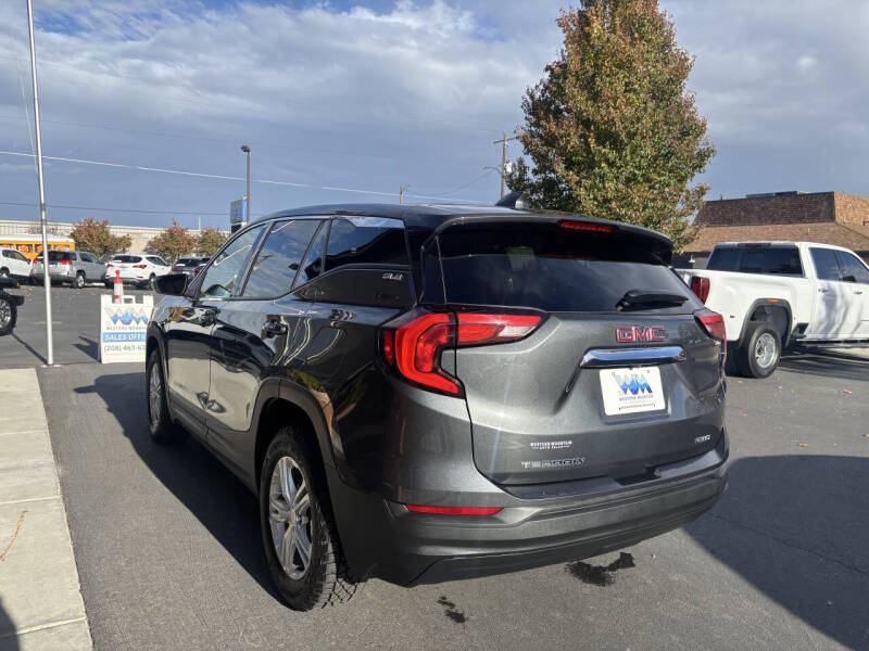 2019 GMC Terrain SLE