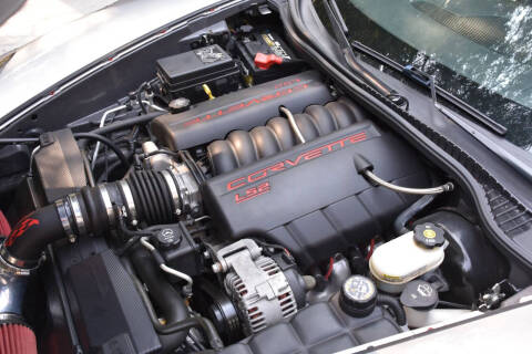 2006 Chevrolet Corvette