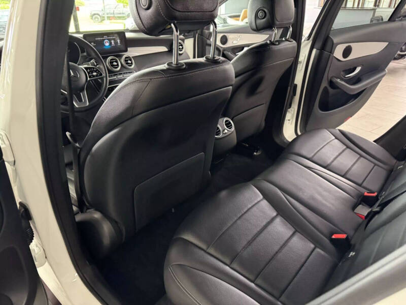 2020 Mercedes-Benz GLC GLC 300