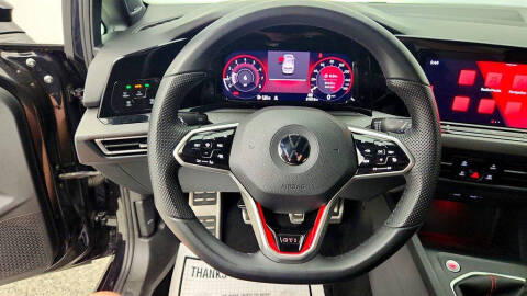 2022 Volkswagen Golf GTI SE