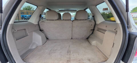 2010 Mercury Mariner V6