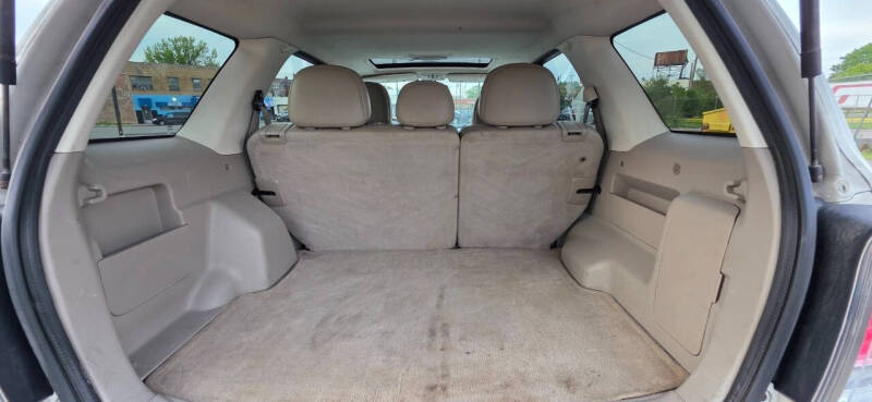 2010 Mercury Mariner V6