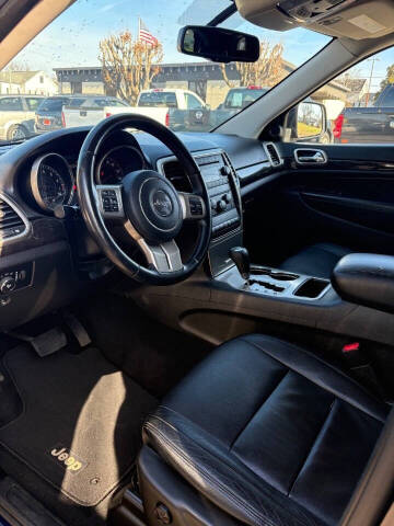 2012 Jeep Grand Cherokee Laredo