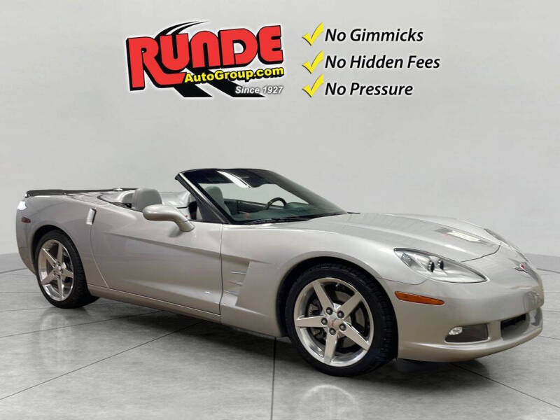 2005 Chevrolet Corvette