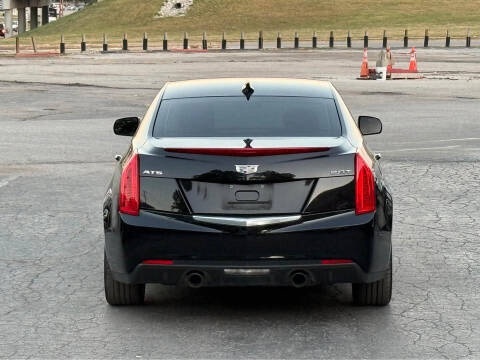 2018 Cadillac ATS 2.0T