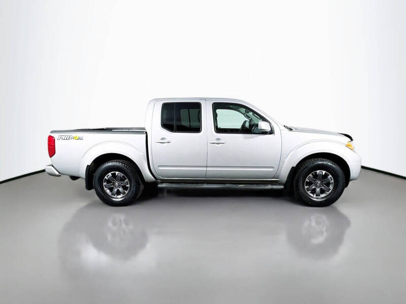 2016 Nissan Frontier