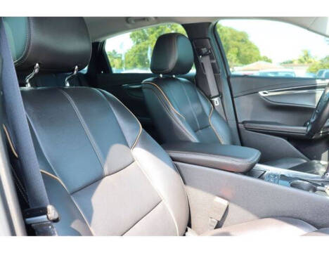 2020 Chevrolet Impala Premier