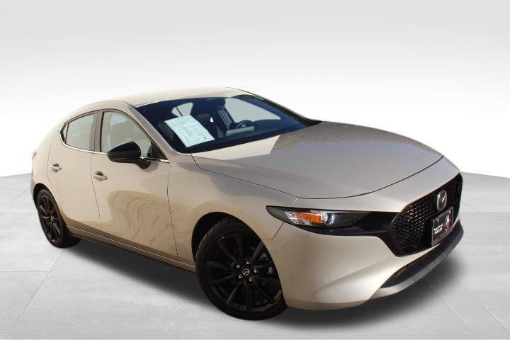 2024 Mazda Mazda3 Hatchback 2.5 S Select Sport