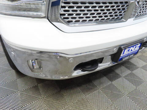 2017 RAM 1500 Laramie