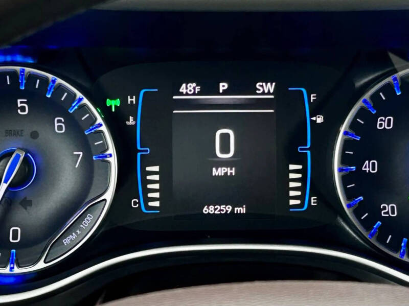 2017 Chrysler Pacifica