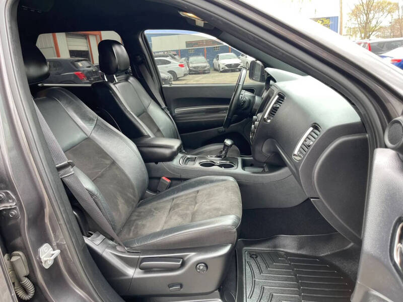 2019 Dodge Durango