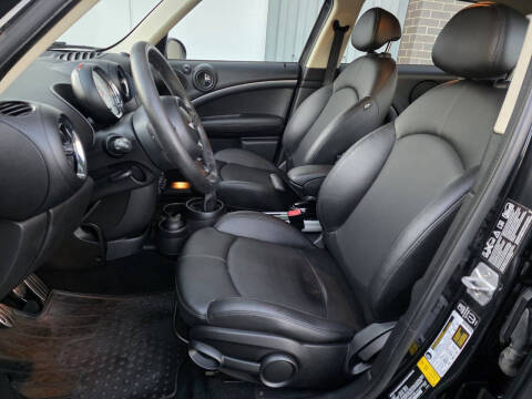 2013 MINI Countryman Cooper S ALL4