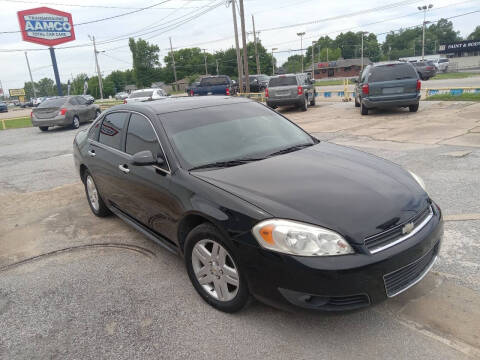 2011 Chevrolet Impala LT