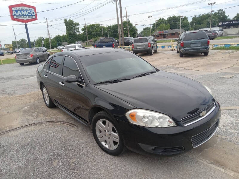 2011 Chevrolet Impala LT