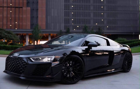 2017 Audi R8 5.2 quattro V10