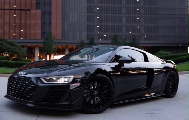 2017 Audi R8 5.2 quattro V10