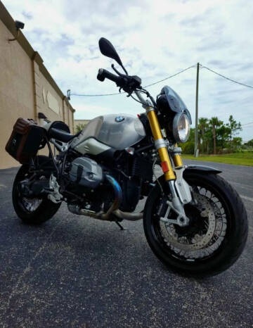 2016 BMW R9T for sale at Von Baron Motorcycles, LLC. - Motorcycles in Fort Myers FL