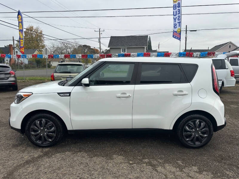2016 Kia Soul