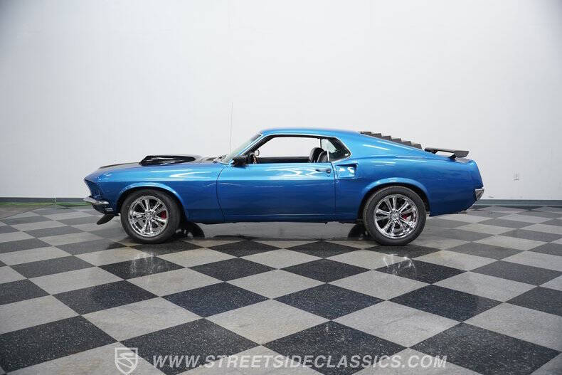 1969 Ford Mustang
