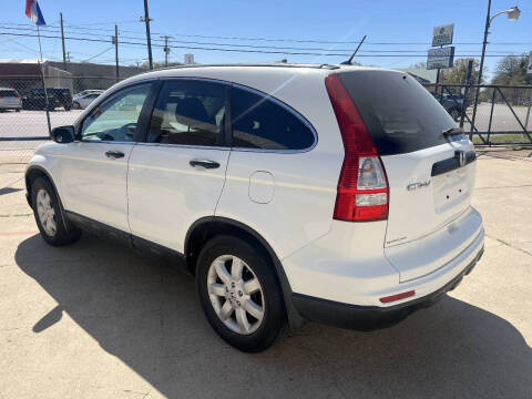 2011 Honda CR-V LX