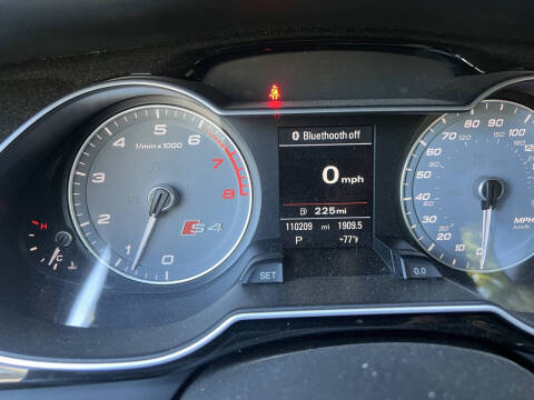 2014 Audi S4 3.0T quattro Premium Plus