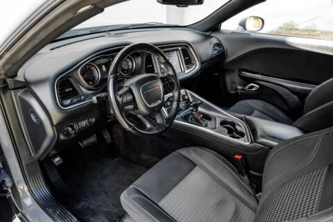 2018 Dodge Challenger