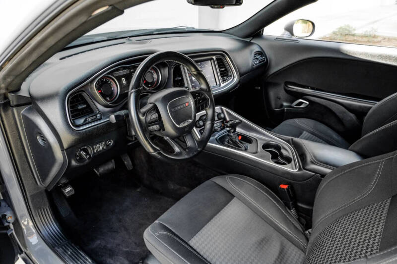 2018 Dodge Challenger