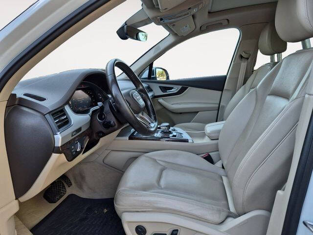 2019 Audi Q7