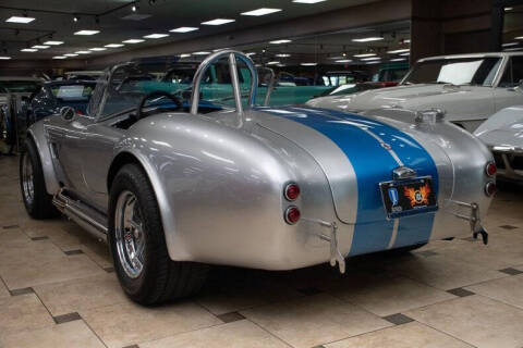 1965 Shelby Cobra