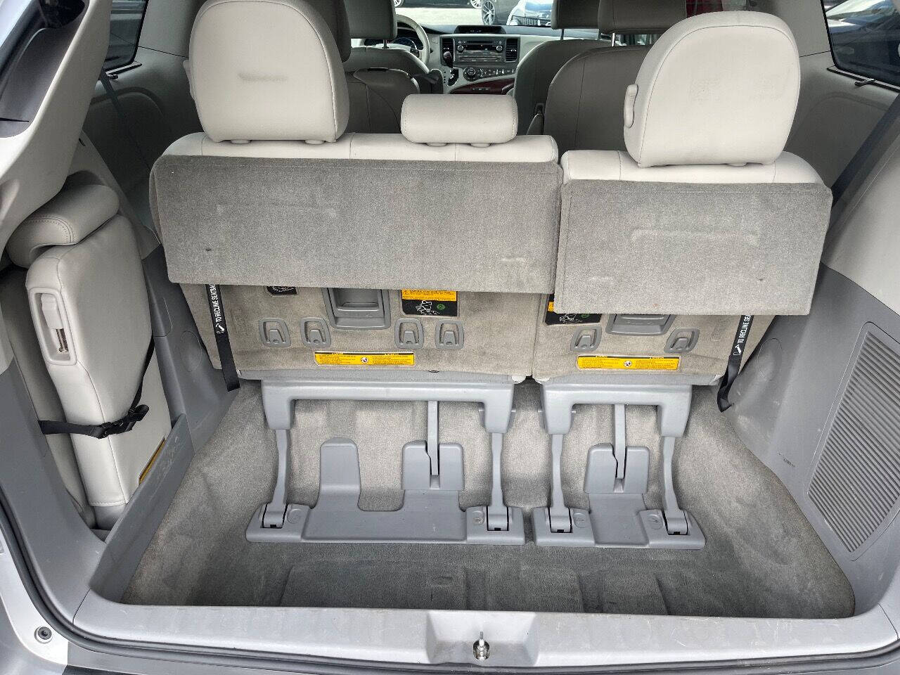 2013 Toyota Sienna  - $15,900