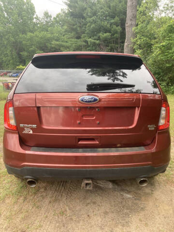 2014 Ford Edge SEL