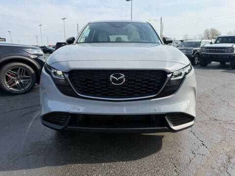 2026 Mazda CX-5 2.5 S Select