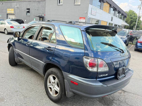 2003 Lexus RX 300