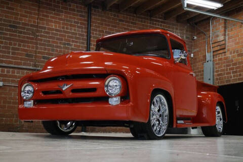 1956 Ford F-100