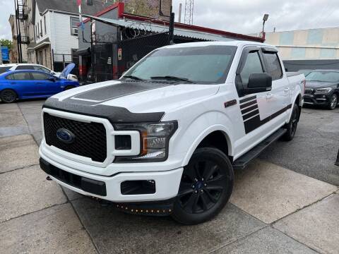 2019 Ford F-150 for sale at Newark Auto Sports Co. in Newark NJ