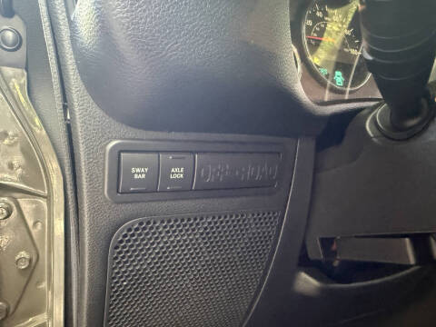 2016 Jeep Wrangler Rubicon