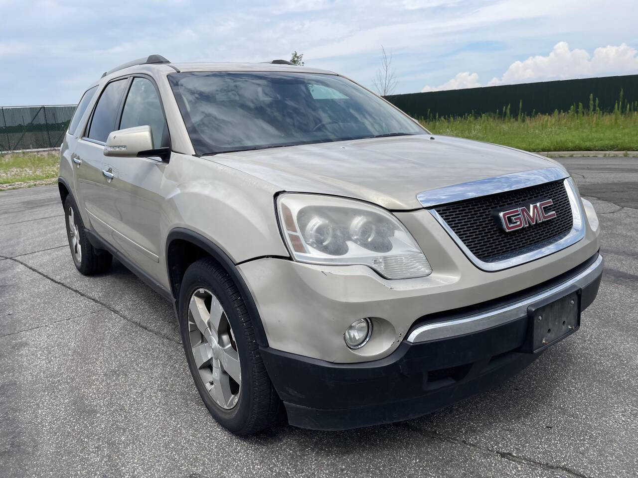 2012 GMC Acadia for sale at Twin Cities Auctions in Elk River, MN