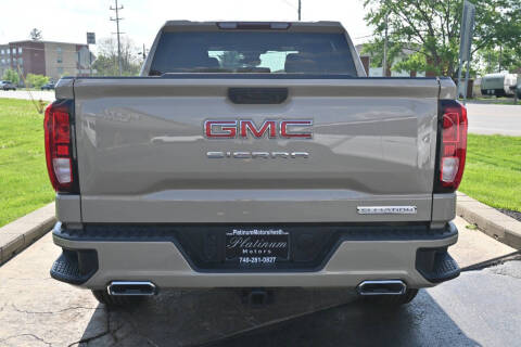 2023 GMC Sierra 1500 Elevation