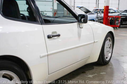 1988 Porsche 944 Turbo