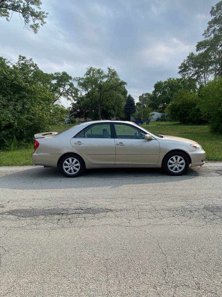 2003 Toyota Camry for sale at Endless auto in Blue Island, IL