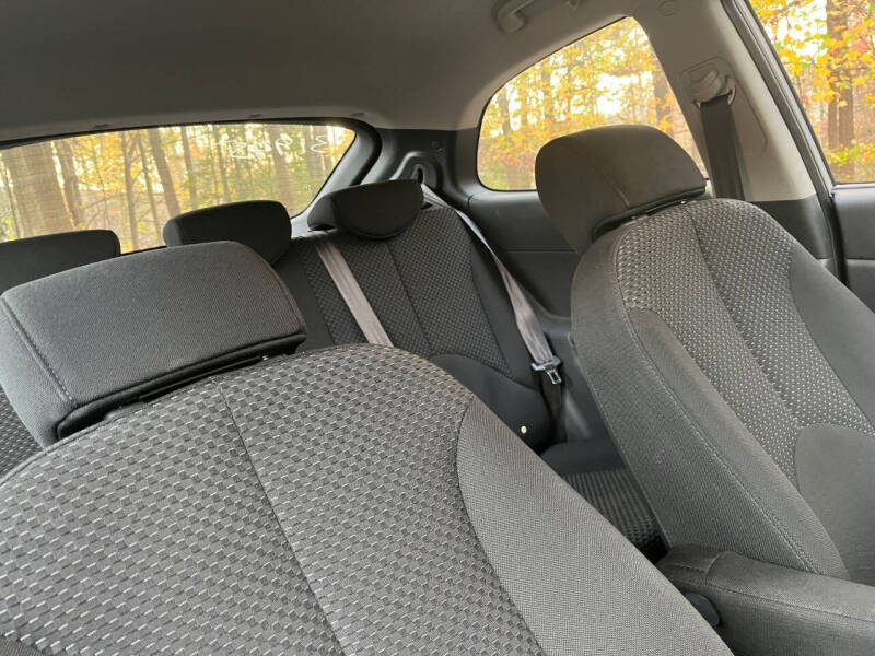 2009 Hyundai Accent GS