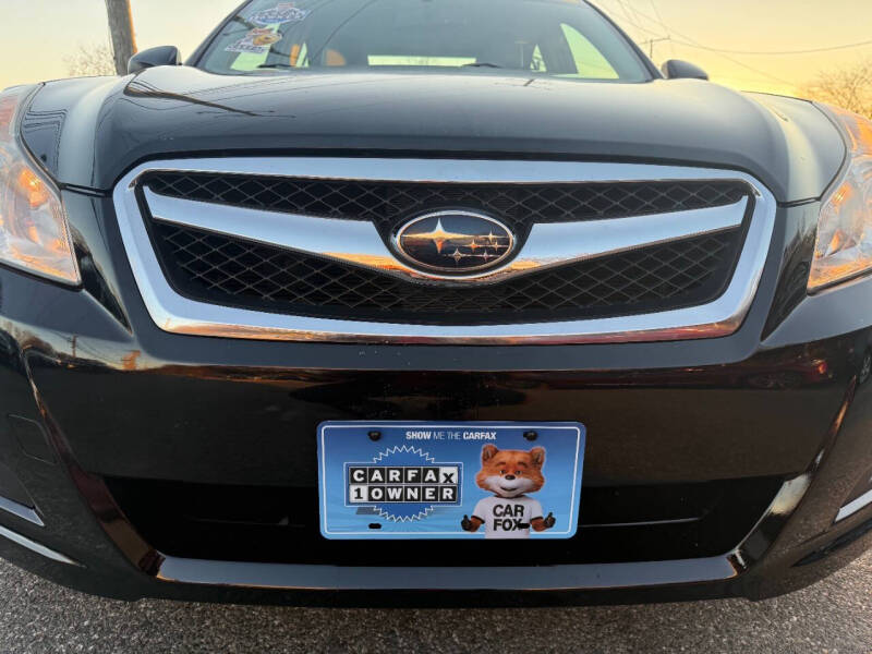 2010 Subaru Legacy 2.5i Limited