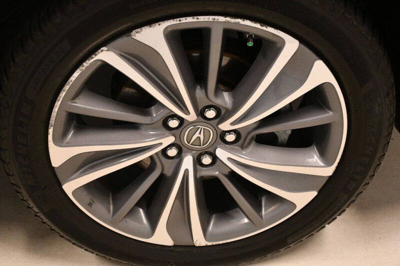 2017 Acura MDX SH-AWD w/Tech