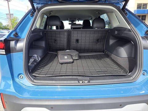 2025 Volkswagen Tiguan SE