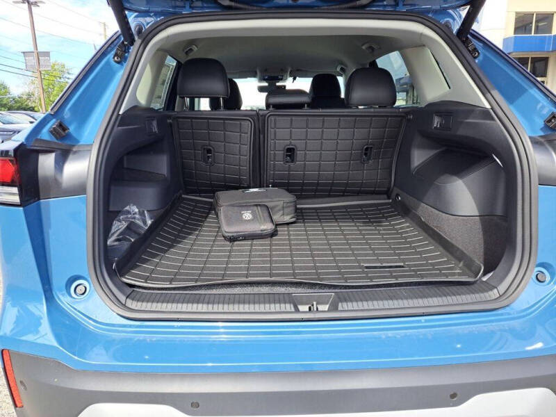 2025 Volkswagen Tiguan SE