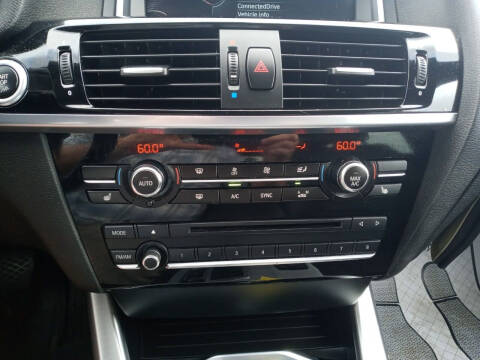 2015 BMW X3 xDrive28i