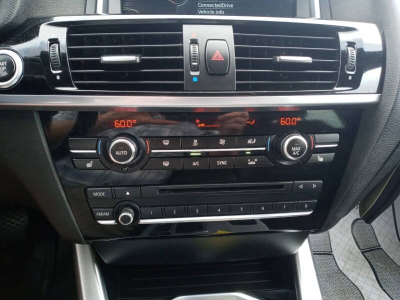 2015 BMW X3 xDrive28i