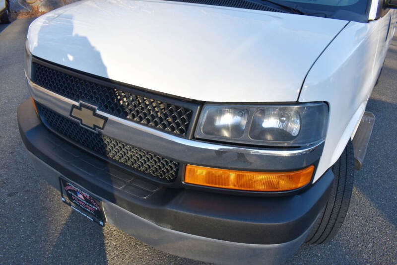 2016 Chevrolet Express LT 3500