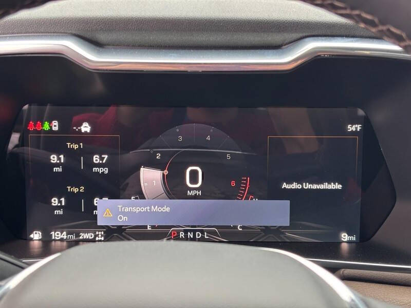 2026 GMC Canyon Denali